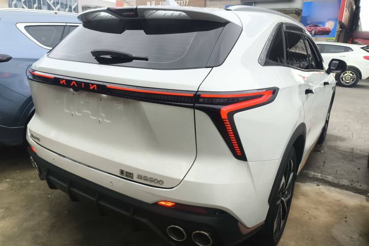 Used Cowin Kunlun 2023 Kunlun 500 Starry Edition
