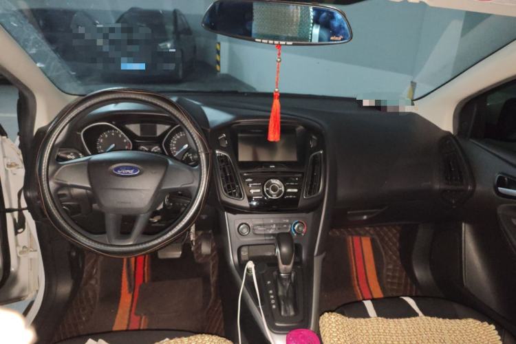 Used Ford Focus 2018 Hatchback Classic 1.6L Automatic Comfort Plus SmartDrive Edition
