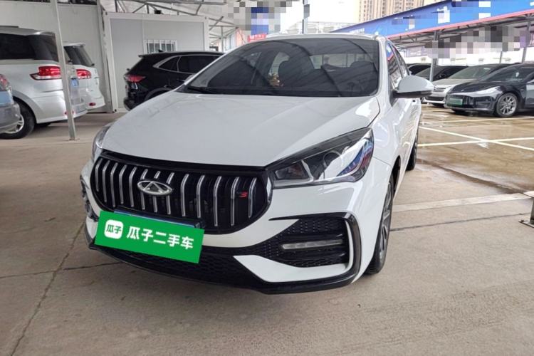 Used Chery Arrizo 5 2024 1.5L Manual Fashion Edition