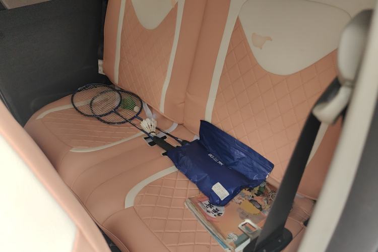 Used Wuling Hongguang MINIEV 2021 Macaron Fashion Model Lithium Iron Phosphate
