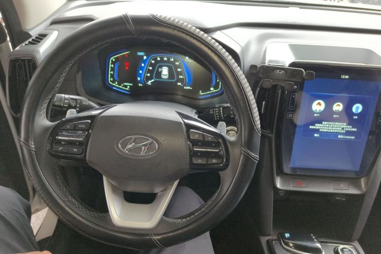 Used Hyundai ix35 2021 240TGDi DCT Two-Wheel-Drive GLS Leading Edition
