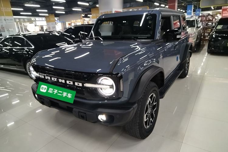 Used Ford Bronco 2024 2.3T Long Beach