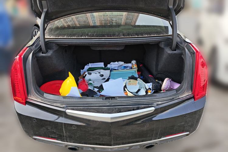 Used Cadillac ATS-L 2017 28T Tech Edition