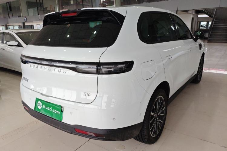 Used Leapmotor B10 2025 510 Joyful Edition Rear Right 45 Deg