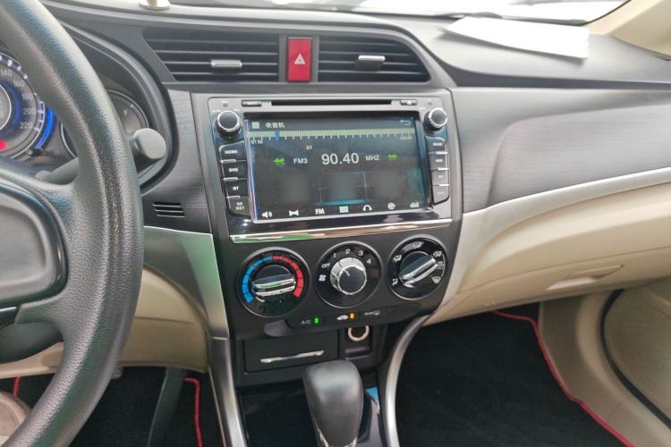 Used Honda Crider 2016 1.8L CVT Comfort Version
