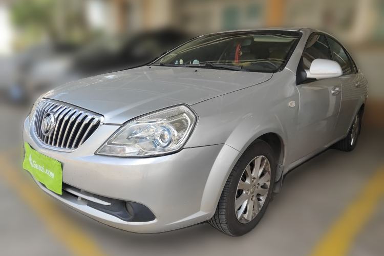 Used Buick Excelle 2013 1.5L Automatic Luxury Model