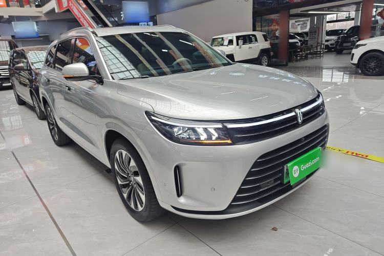 Used Hima AITO M7 2024 1.5T Rear-Drive Plus Version 6 Seats