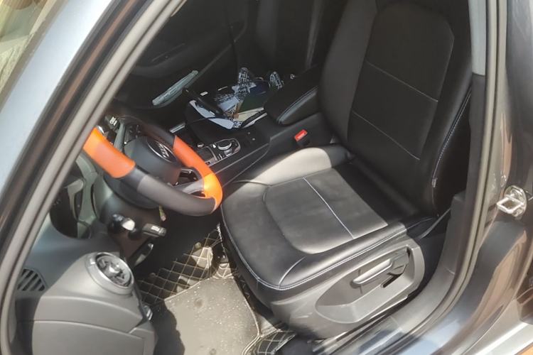 Used Audi A3 2019 Limousine 35 TFSI Ambition China V Left Front Seat