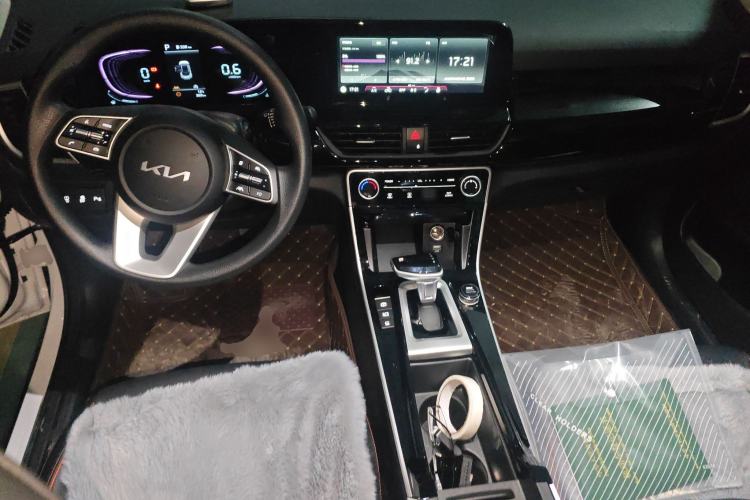 Used Kia Seltos 2026 1.5L IVT Luxury Edition
