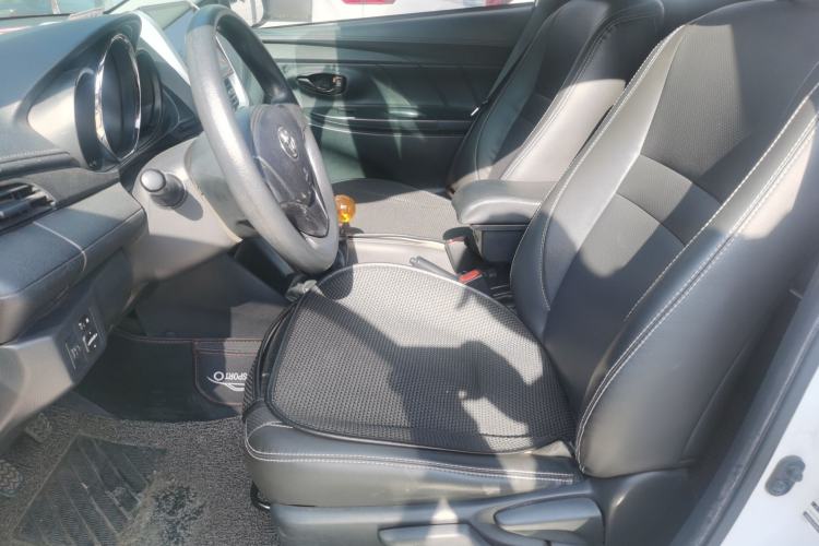 Used Toyota Vios FS 2019 1.5L Manual Fengchi Edition Left Front Seat