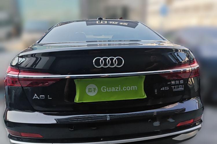 Used Audi A6L 2024 45 TFSI Prestige Dynamic Edition