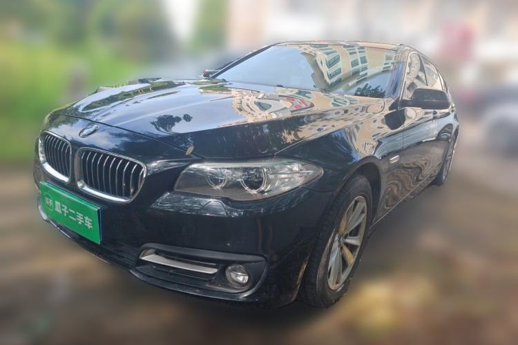 Used BMW 5 Series 2014 520Li Elegant Model
