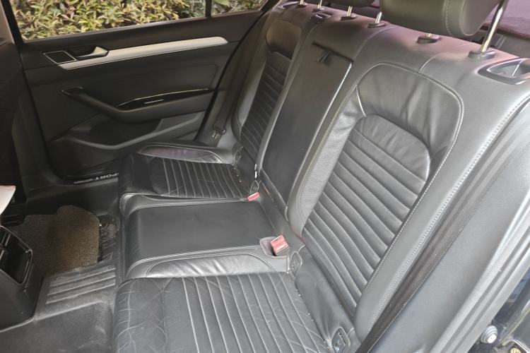 Used Volkswagen Magotan 2018 330TSI DSG Advanced Model
