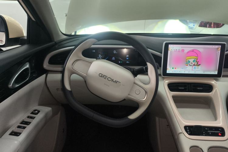Used Geely Galaxy Geome 2025 310km Youth Edition Steering Wheel