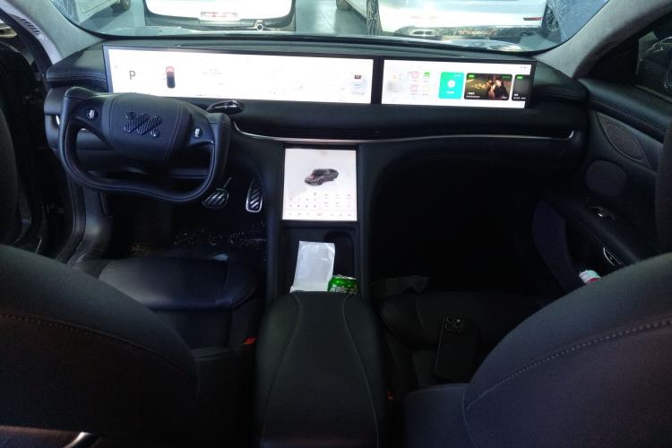 Used IM L7 2024 MAX Long-Range Performance Edition
