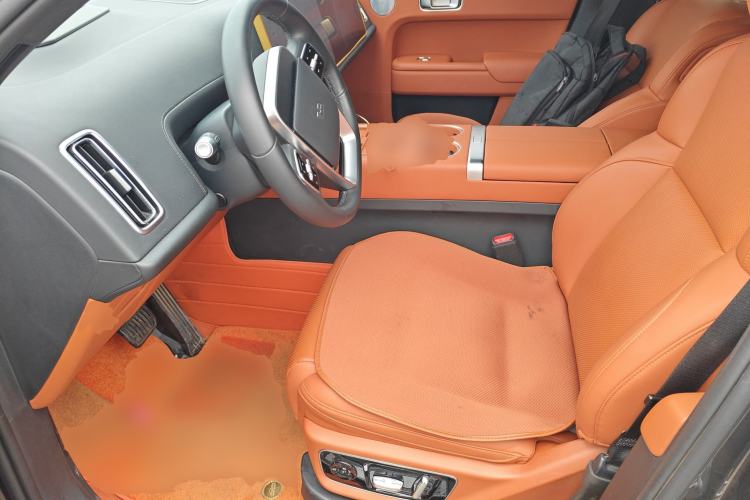 Used Li Auto L7 2023 Pro Model
