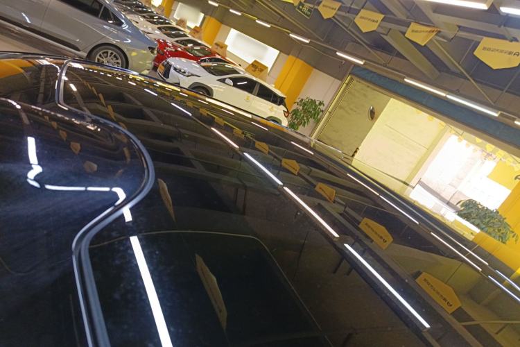 Used Li Auto L7 2025 Max Smart Refresh Edition
