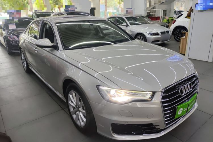 Used Audi A6L 2017 TFSI Technology Edition