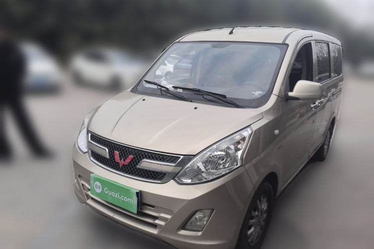Used Wuling Rongguang V 2016 1.5L Standard Version