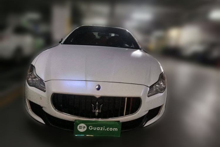 Used Maserati President 2013 3.8T Standard Model