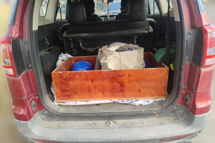 Used HYOSOW S3 2014 1.5L Luxury Version China IV Emission Standard