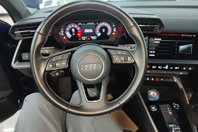 Used Audi A3 2023 Updated Sportback 35 TFSI Stylish Sports Type