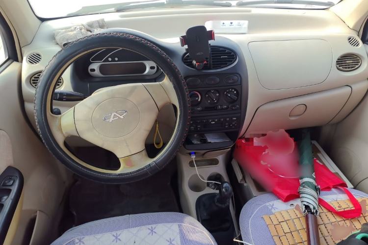 Used Chery QQ3 2012 Stylish Edition 1.0L Manual Start-Up Model