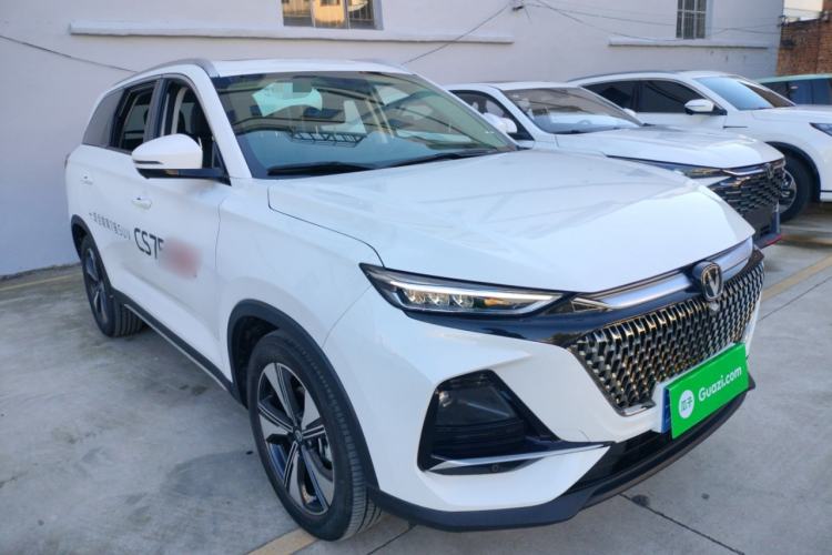 Used Changan X7 PLUS 2024 1.5T Automatic Luxury 7-Seater