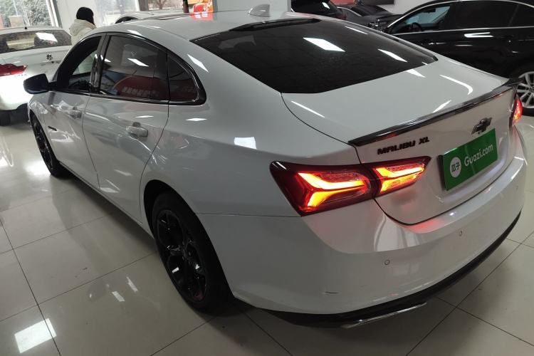 Used Chevrolet Malibu XL 2021 Redline 550T Automatic Sharp Edition
