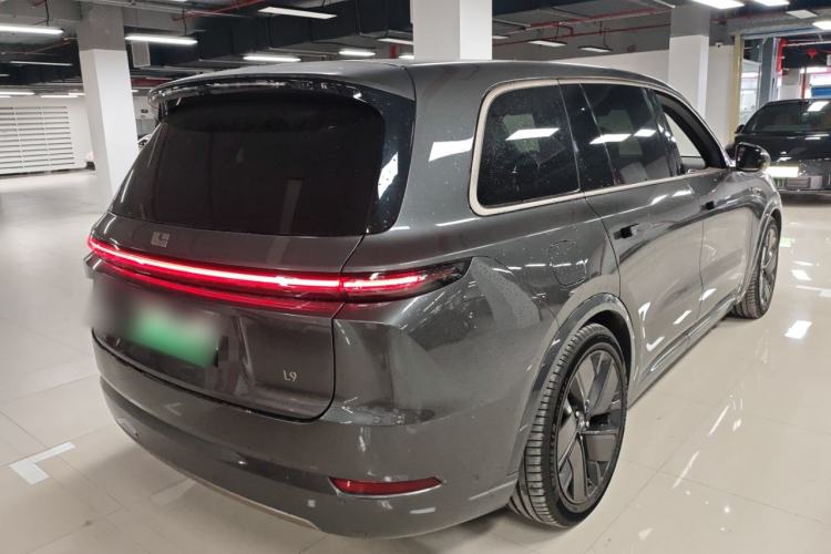 Used Li Auto L9 2025 Ultra Smart Refreshed Edition
