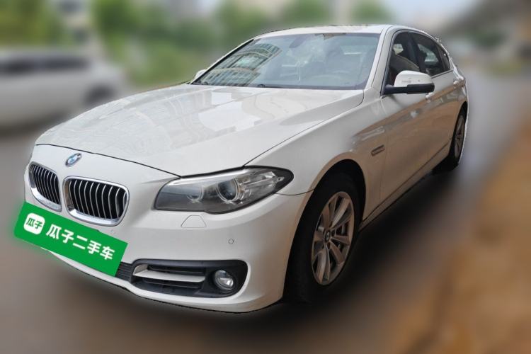Used BMW 5 Series 2014 520Li Elegant Model