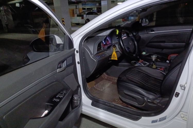 Used Hyundai Elantra (6th Generation / Lingdong) 2020 1.5L CVT Smart & Stylish – Elite Version