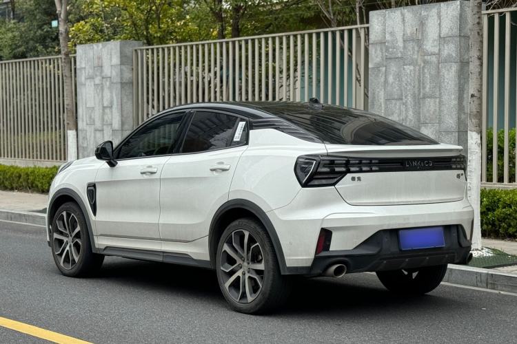 Used Lynk & Co 05 2020 2.0TD Four-Wheel Drive HypeHalo
