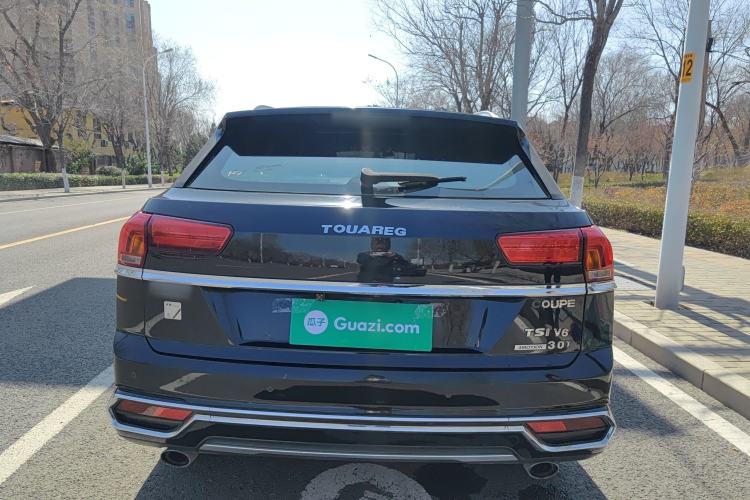 Used Zotye Domy X7 2017 2.0T DCT Ultimate Edition