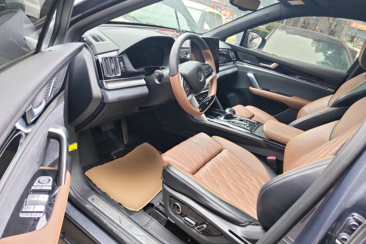 Used BYD Tang New Energy 2021 DM-i 112KM Prestige Model
