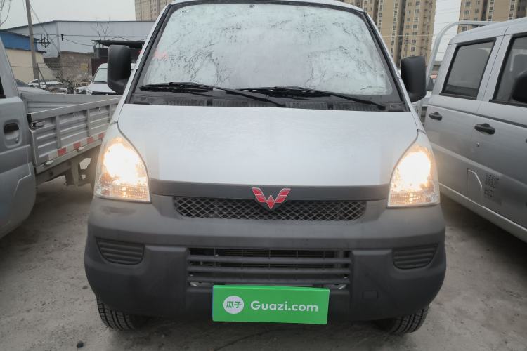 Used Wuling Rongguang Small Truck 2023 1.5L Single-Row LAR