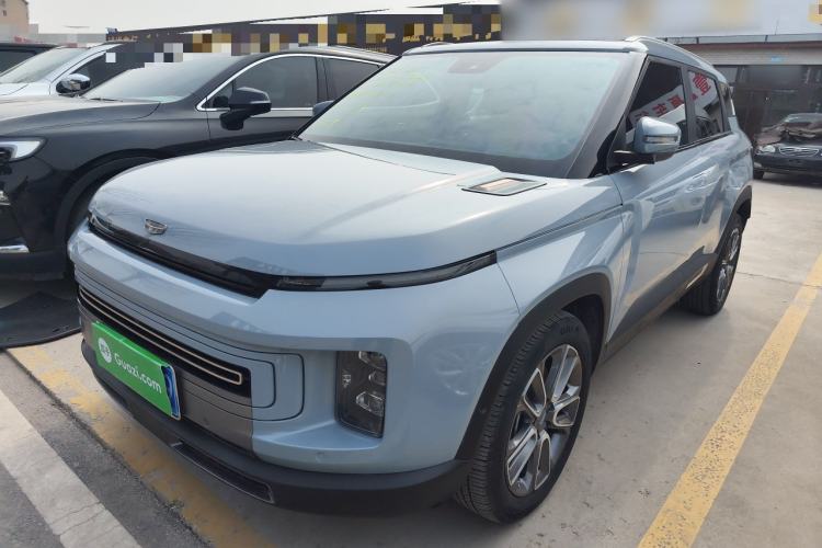 Used Geely Auto icon 2020 1.5TD i9 BSG