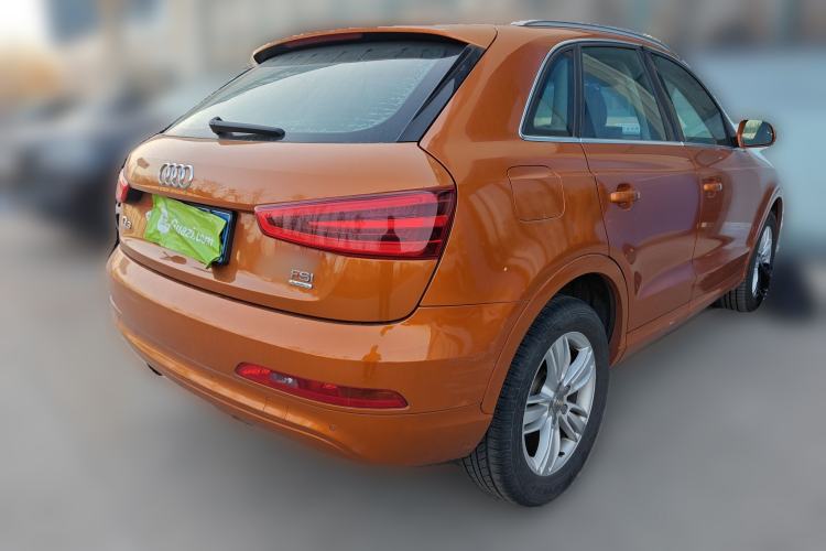 Used Audi Q3 2013 35 TFSI quattro Technology Edition