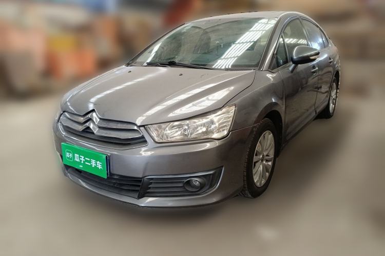 Used Citroen C-Quatre 2012 Sedan 1.6L Automatic Prestige Model