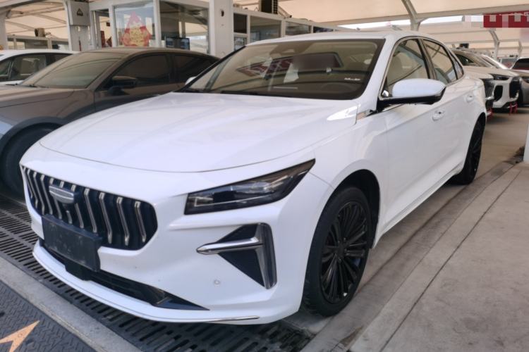 Used Geely Auto Preface 2024 Zhiqing 1.5TD Galaxy Edition