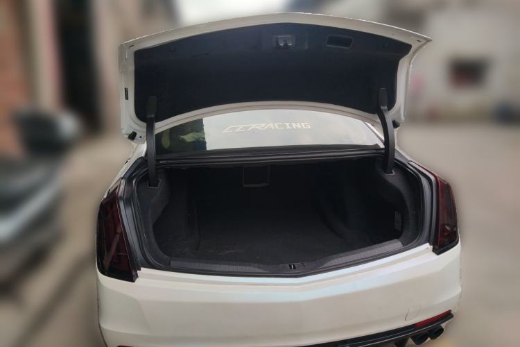 Used Cadillac CT6 2017 28T Fashion Edition Trunk