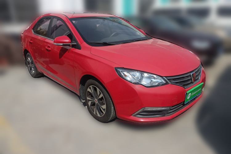 Used Roewe 360 2017 1.5L Automatic Luxury Edition
