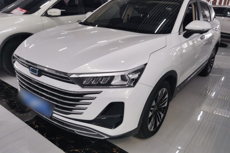 Used Bestune T77 2023 1.5T Automatic Luxury Model
