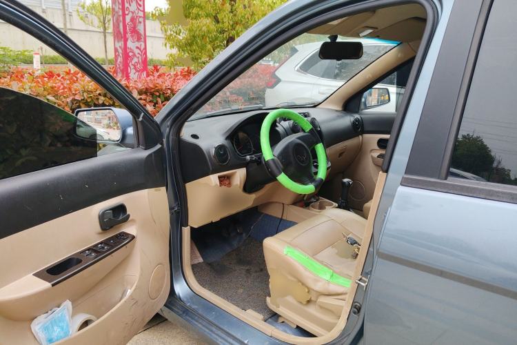 Used Wuling Hongguang 2010 1.4L Luxury Model