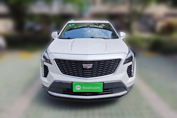 Used Cadillac XT4 2018 28T Two-Wheel Drive Leading Version