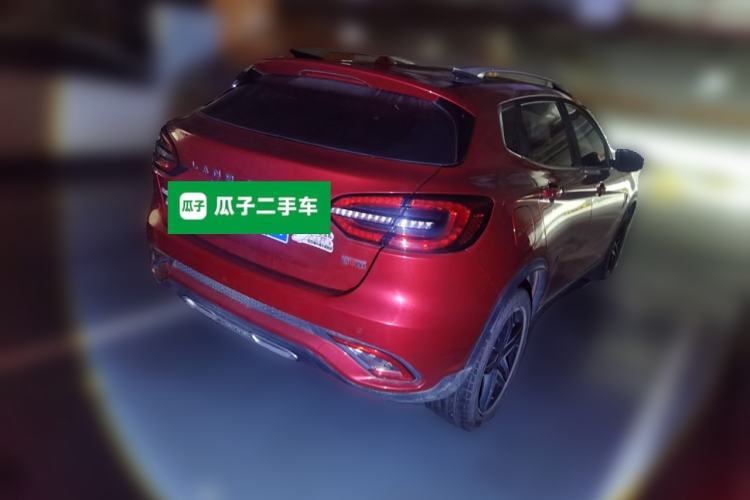 Used Land Xiaoyao 2018 Revised Version 1.5 GTDI CVT Panoramic Platinum Edition