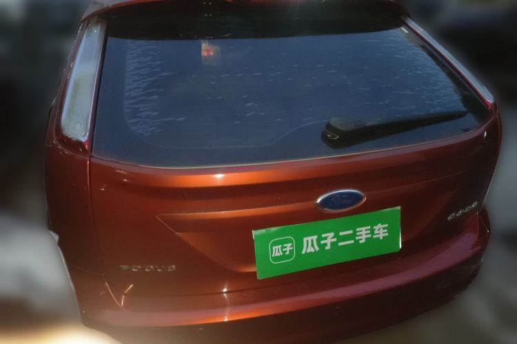 Used Ford Focus 2013 Hatchback Classic 1.8L Automatic Fashion Edition