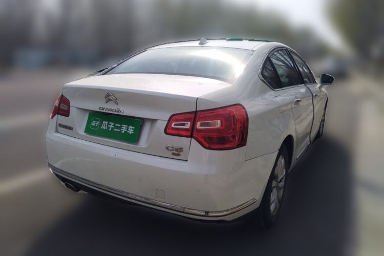 Used Citroen C5 2013 2.3L Automatic Prestige Edition
