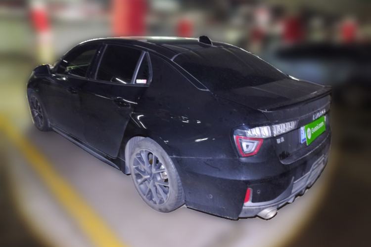 Used Lynk & Co 03 2022 2.0TD DCT JingPro