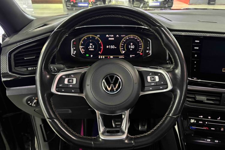 Used Volkswagen Tayron 2020 380TSI All-Wheel Drive R-Line Connected Version Interior 1